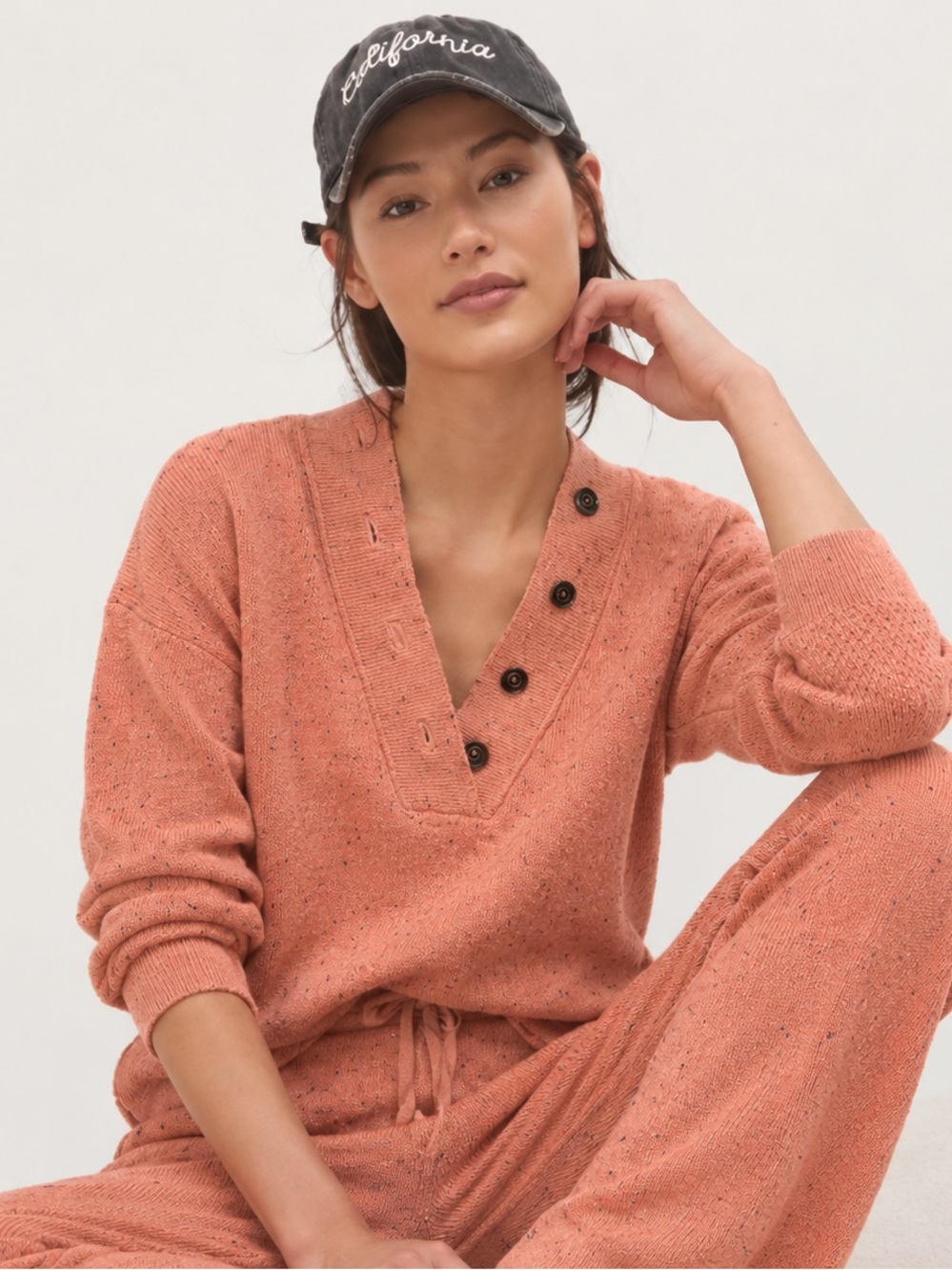 Anthropologie Daily Practice Knit